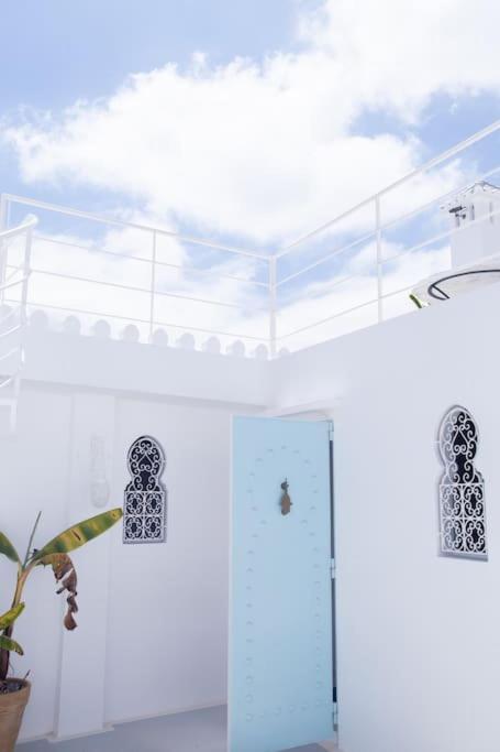 Casa Sira-Charming Home In The Heart Of The Kasbah Tangier Exterior photo