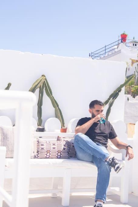Casa Sira-Charming Home In The Heart Of The Kasbah Tangier Exterior photo