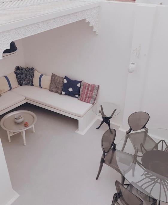 Casa Sira-Charming Home In The Heart Of The Kasbah Tangier Exterior photo